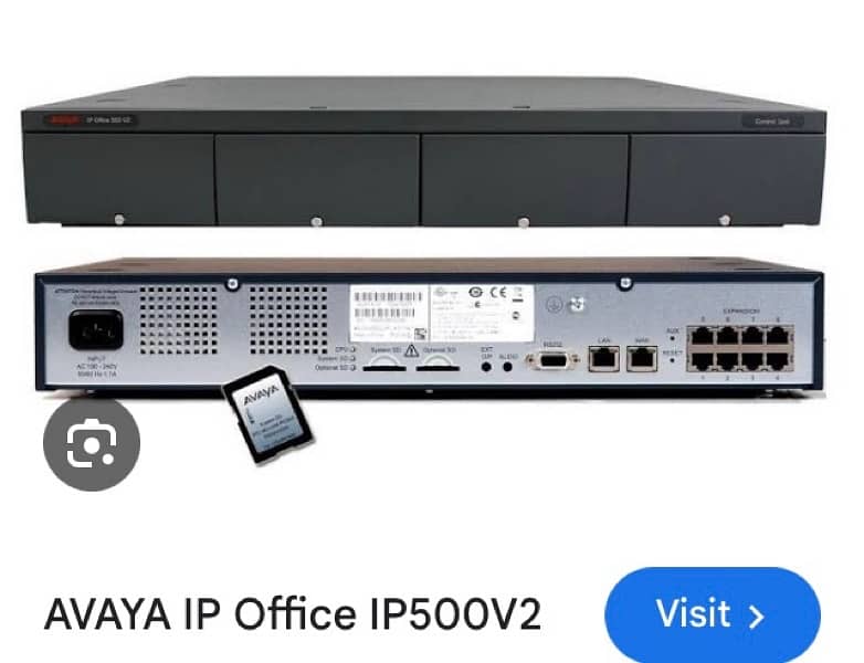 Avaya IP Office 500 V2 Complete Systems Available 5