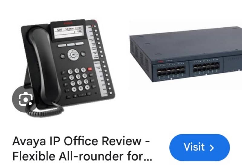 Avaya IP Office 500 V2 Complete Systems Available 6