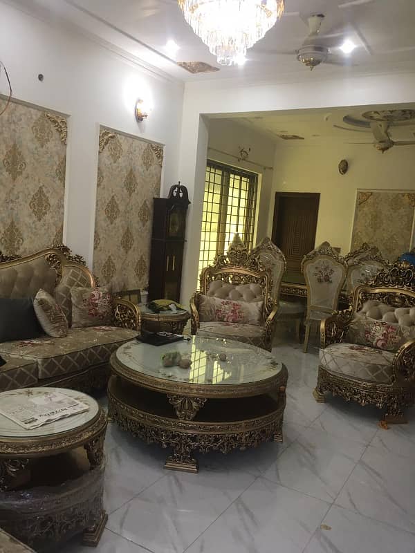 2 KANAL BEAUTIFUL HOUSE AVAILABLE FOR RENT IN ENGINEER TOWN 10