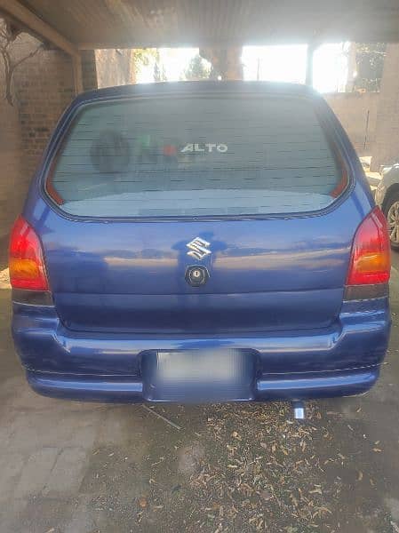 Suzuki Alto 2003 1