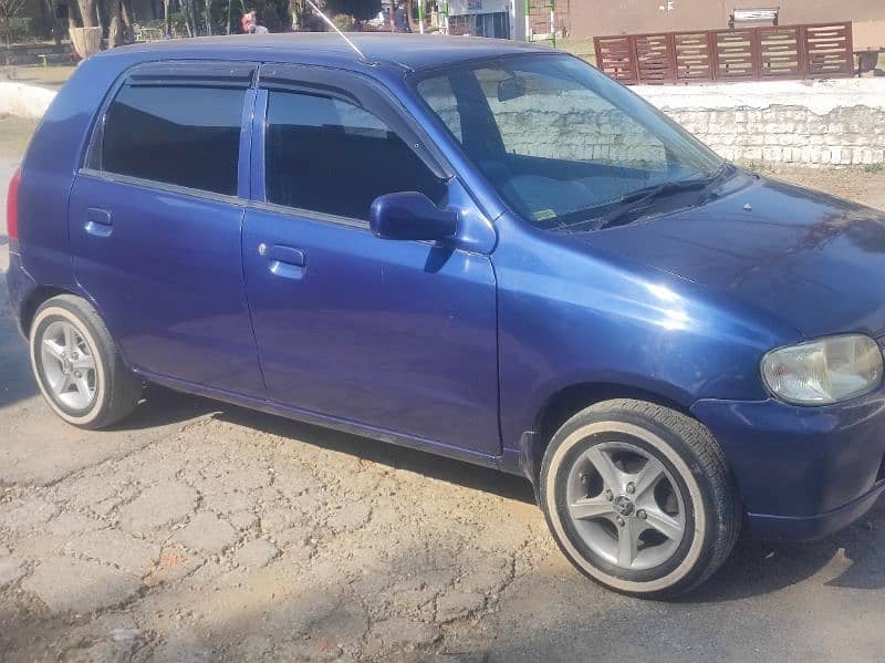 Suzuki Alto 2003 2