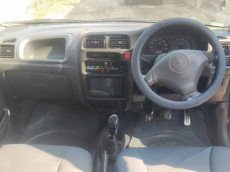 Suzuki Alto 2003 4