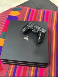 ps4 pro 1 tb mint condition. 0