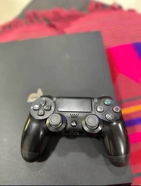 ps4 pro 1 tb mint condition. 5