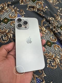 iphone 15 pro max Pta aproved 0