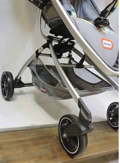 little tikes pram stroller