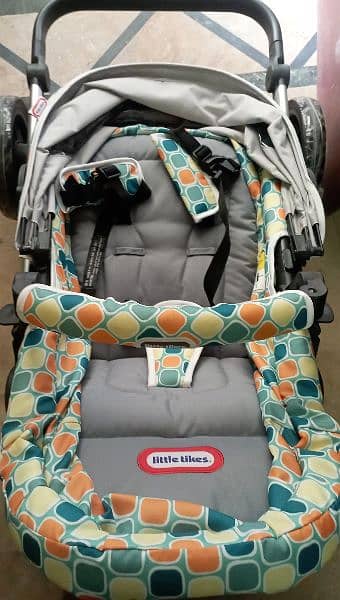 little tikes pram stroller 3