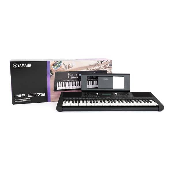 Yamaha psr E373 box packed 0