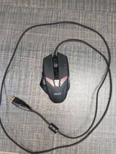 Acer Nitro gaming mouse model NMW810 wired mouse 0