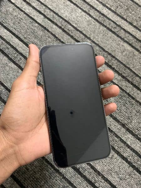 iphone 14 pro max jv 128 gb 100% health urgent sale 5