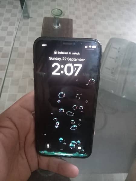 Iphone 11 Pro 256 GB PTA Approved 0