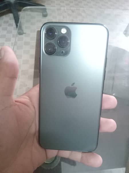 Iphone 11 Pro 256 GB PTA Approved 1