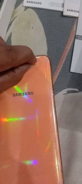 SAMSUNG A70
PTA APPROVED 6GB RAM 128GB 8