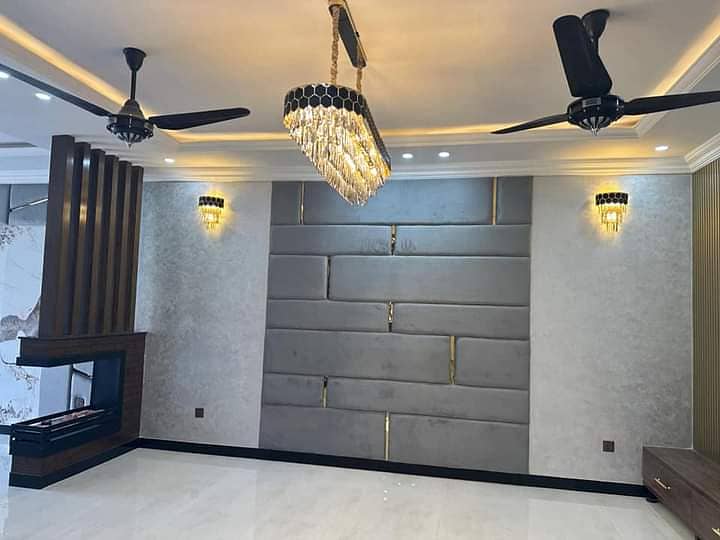 10 Marla Brand New Luxury Lower Portion Is Available For Rent In Overseas C Block Bahria Town Lahore 6