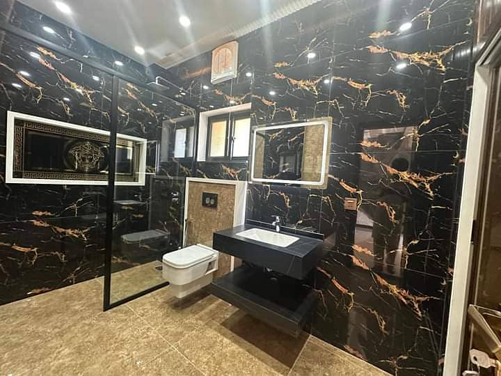 10 Marla Brand New Luxury Lower Portion Is Available For Rent In Overseas C Block Bahria Town Lahore 7