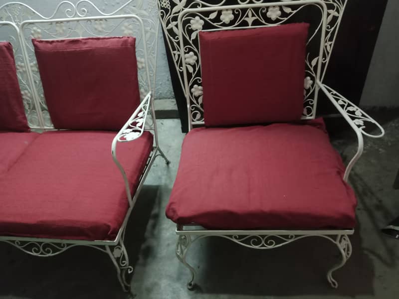 iron sofa for sale 1