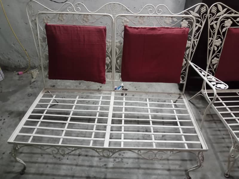 iron sofa for sale 4