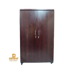 wardrobe/almari/almirah/uv high gloss/colored cupboard/two door almari