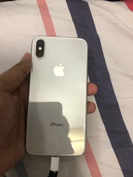 Iphone X PTA 2