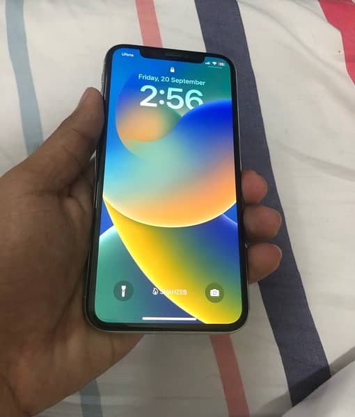 Iphone X PTA 5