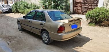 Honda Civic EXi 1999