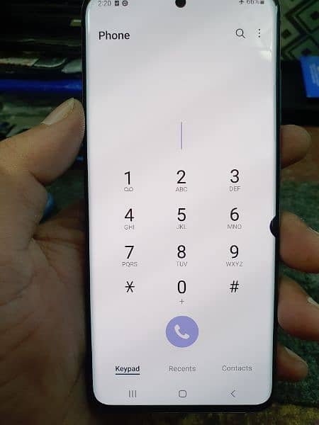 Samsung S20 5G non PTA back camera not working 4