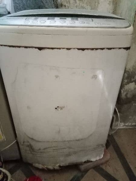 signature washing machine and dryer 2