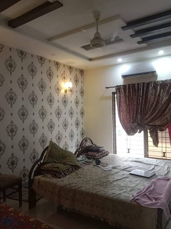 2 Kanal Fully Furnished House For Rent in Bahria Town Lahore 4