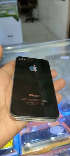 IPHONE 4 MINI NON PTA 0