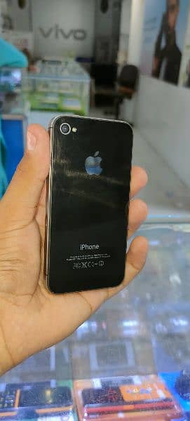 IPHONE 4 MINI NON PTA 4