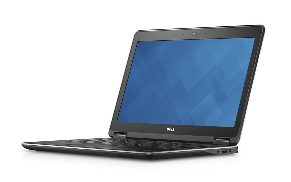 Dell Latitude E7250 Core i5 5th Generation - 8GB RAM 128GB SSD 1