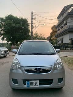 Subaru Pleo 2012 0