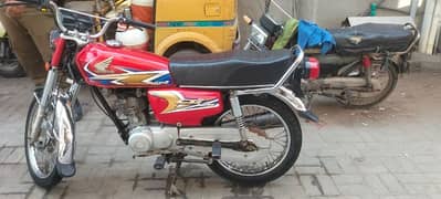 Honda 125 2020