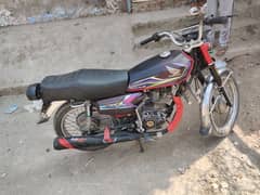 Honda 125 for sale 03061644013