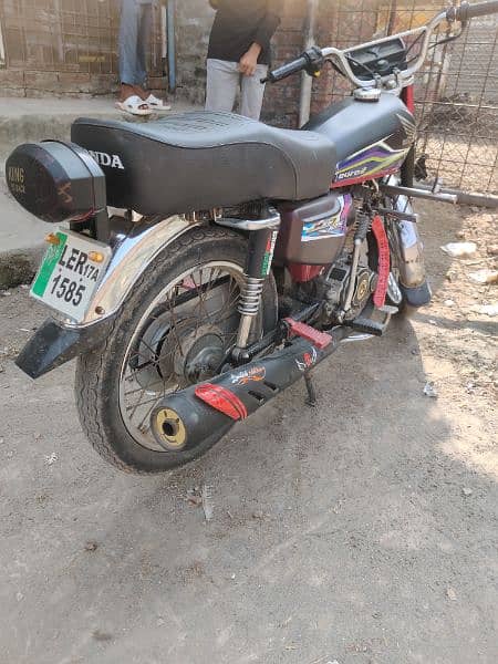 Honda 125 for sale 03061644013 3