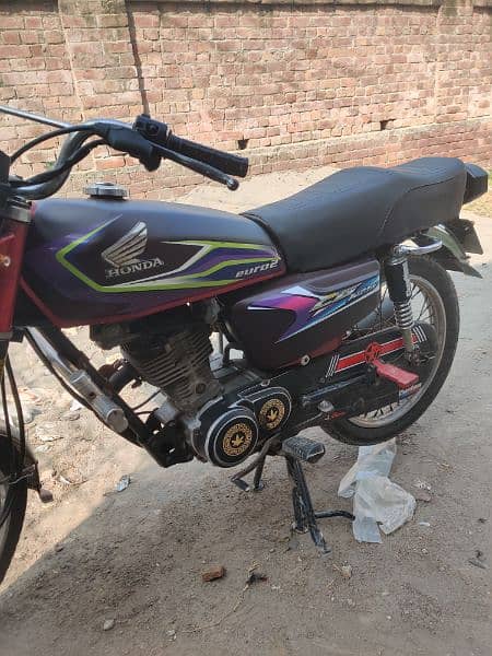 Honda 125 for sale 03061644013 5