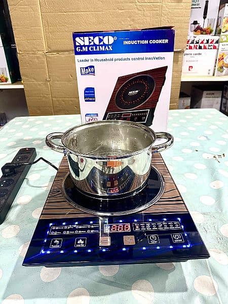 Imported hot plate / Induction cooker 0