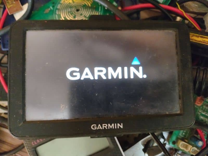 IMPORTED GARMIN GPS CAR NAVIGATION DEVICE 0