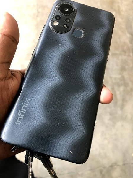 Infinix hot 11s 1