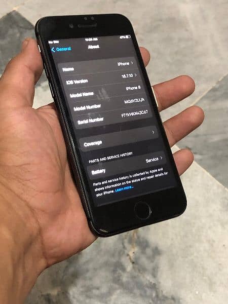 Iphone 8 64gb in outclass condition 4