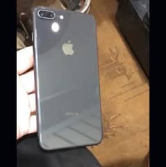 iphone 8plus (256) GB PTA approved