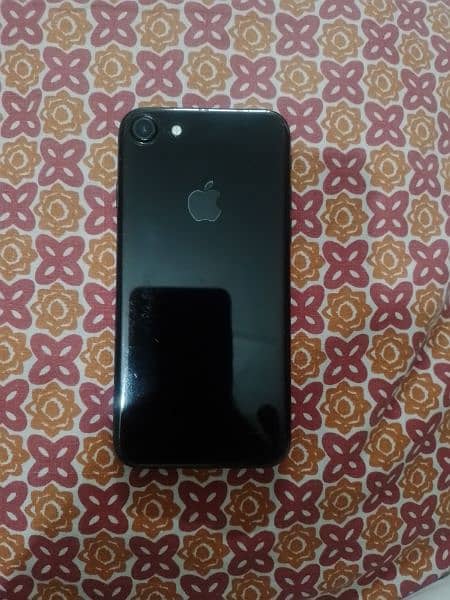 iphone 7 128gb pta approved for sale in pristine condition. 2