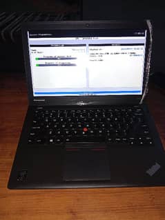 Lenovo i5 4th gen double bettery