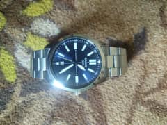 Casio watch 0