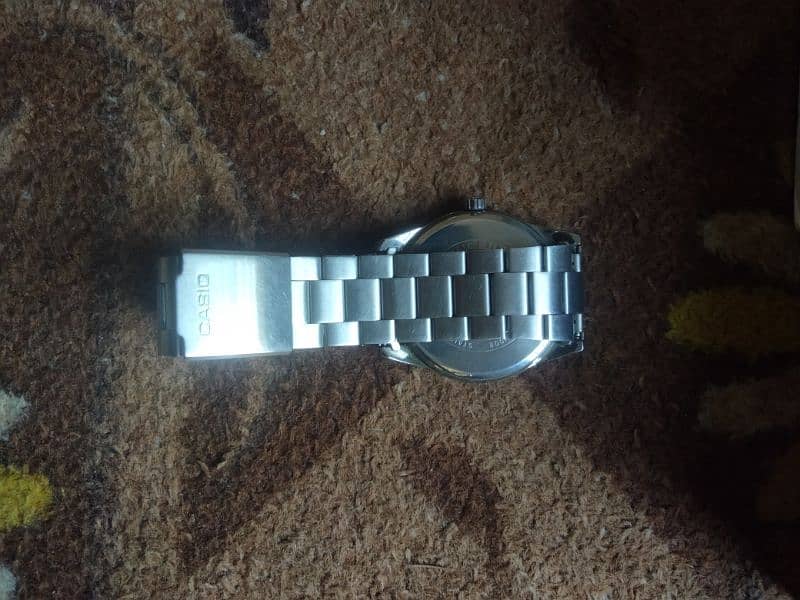 Casio watch 3