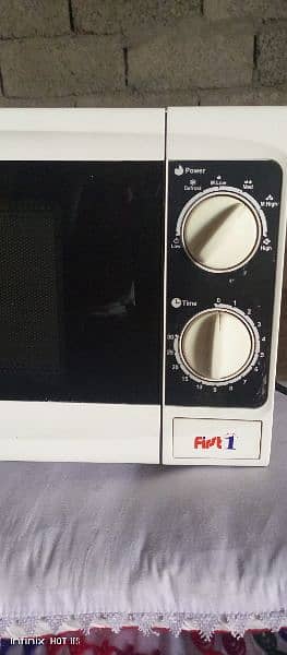 First 1 Microwave oven 2