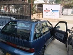 Suzuki Cultus VXR 2007