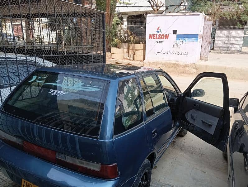 Suzuki Cultus VXR 2007 0