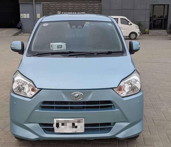 Daihatsu Mira LSA  2018 1