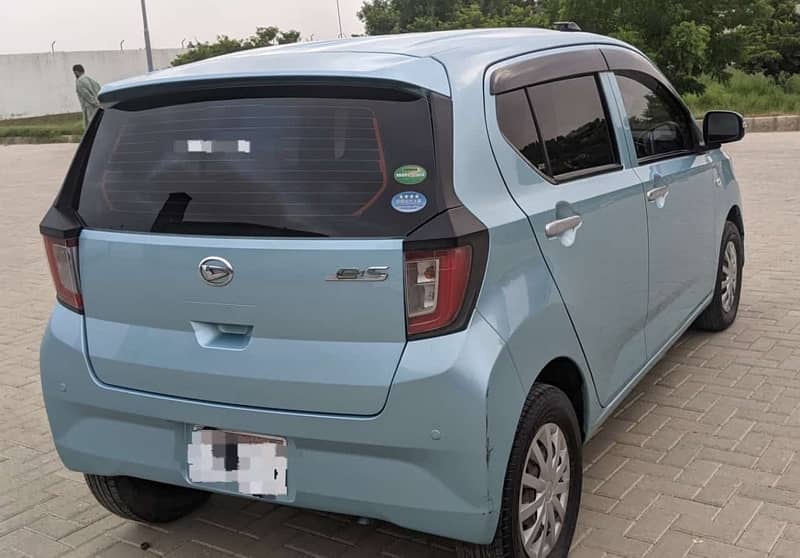 Daihatsu Mira LSA  2018 3